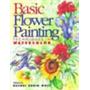 Book Basic Flower Painting Book Basic Flower Painting