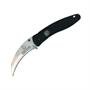 Smith & Wesson Knives CH005 Small Cuttin Horse Lockback Hawkbill Knife with Serrated Blade/Easy Open Thumb Stud Smith & Wesson Knives CH005 Small Cuttin Horse Lockback Hawkbill Knife with Serrated Blade/Easy Open Thumb Stud