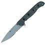 Columbia River Knife & Tool 13 M16 Linerlock Knife with Spear Point Blade Columbia River Knife & Tool 13 M16 Linerlock Knife with Spear Point Blade