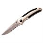 Gerber Knives 5843 AR 3.00 Linerlock Knife with Part Serrated Blade Gerber Knives 5843 AR 3.00 Linerlock Knife with Part Serrated Blade