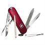 Swiss Army Knives 53001 Classic Red Pocket Knife Swiss Army Knives 53001 Classic Red Pocket Knife