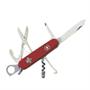 Swiss Army Knives 55781 Yeoman Boy Scout Pocket Knife with Red Handles Swiss Army Knives 55781 Yeoman Boy Scout Pocket Knife with Red Handles