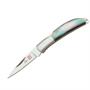 Al Mar Knives 1001BP Osprey Lockback Knife with Black Pearl Handles Al Mar Knives 1001BP Osprey Lockback Knife with Black Pearl Handles