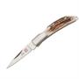 Al Mar Knives 1001S Osprey Lockback Knife with Genuine Stag Handles Al Mar Knives 1001S Osprey Lockback Knife with Genuine Stag Handles