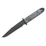 Tops Knives 001 Desert Hawke Fixed Blade Knife with Black Micarta Handles & Kydex Sheath Tops Knives 001 Desert Hawke Fixed Blade Knife with Black Micarta Handles & Kydex Sheath