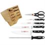 Henckels Knives 15761 Pro S 7 Piece Kitchen Cutlery Block Set Henckels Knives 15761 Pro S 7 Piece Kitchen Cutlery Block Set