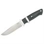 Bark River Knives 162MBC Sandstorm II Fixed Blade Knife with Black Canvas Micarta Handles Bark River Knives 162MBC Sandstorm II Fixed Blade Knife with Black Canvas Micarta Handles