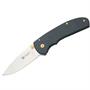 Columbia River Knife & Tool 1080Q Kommer Full Throttle Framelock Knife with Blue Handles