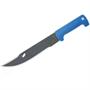Condor Knives 1014B Large Mountain Fixed Blade Knife with Blue Handle Condor Knives 1014B Large Mountain Fixed Blade Knife with Blue Handle