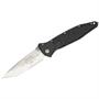 Microtech Knives 1188 SOCOM Elite Linerlock Knife with Satin Finished Part Serrated Tanto Point Blade Microtech Knives 1188 SOCOM Elite Linerlock Knife with Satin Finished Part Serrated Tanto Point Blade