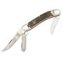 Hen & Rooster Knives 293DSMCUT Large Sowbelly Stockman Master Cuttin Horse Pocket Knife with Genuine Deer Stag Handles Hen & Rooster Knives 293DSMCUT Large Sowbelly Stockman Master Cuttin Horse Pocket Knife with Genuine Deer Stag Handles
