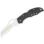 Byrd Brand Knives 19SBK Meadowlark Rescue Lockback Knife with Black Handles Byrd Brand Knives 19SBK Meadowlark Rescue Lockback Knife with Black Handles