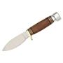 Marble Knives 80409 Sport Fixed Blade Knife with Tiger Wood Handle Marble Knives 80409 Sport Fixed Blade Knife with Tiger Wood Handle