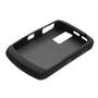 BlackBerry HDW-13840-007 Rubberized Skin - Black for 8300 (Curve) Devices BlackBerry HDW-13840-007 Rubberized Skin - Black for 8300 (Curve) Devices
