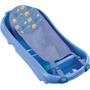 The First Year's Infant To Toddler Tub with Sling Blue