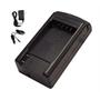 Hitech - Smart Battery Charger for Canon PowerShot SD1000 Digital Camera