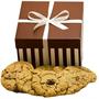 Montana Baking Company COOKIE SAMPLER - 2.25 Pounds of JUMBO COOKIES! Special gift packaging for BIRTHDAY & All-Occasion Themes.