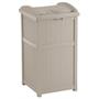 Suncast GH1732 Outdoor Trash Hideaway