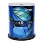 TDK 16X DVD+R 100PK Spindle TDK 16X DVD+R 100PK Spindle
