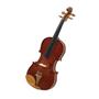 Cecilio CVN-200 4/4 Full Size Rosewood Violin w/ Case and Accessories Cecilio CVN-200 4/4 Full Size Rosewood Violin w/ Case and Accessories