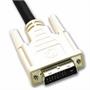 Cables To Go 26942 DVI-D Male/Male Dual Link Digital Video Cable, Black (3 Meter/9.84 Feet) Cables To Go 26942 DVI-D Male/Male Dual Link Digital Video Cable, Black (3 Meter/9.84 Feet)