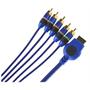 Monster PGL400 CVAA-10 Component Video with RCA Audio Cable Kit (10 feet) Monster PGL400 CVAA-10 Component Video with RCA Audio Cable Kit (10 feet)