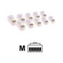 Belkin R6G088-10 RJ45 Plug (10-Pack) Belkin R6G088-10 RJ45 Plug (10-Pack)