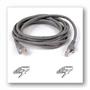 Belkin A3L791-06-S 6-Feet RJ45 CAT 5E Snagless Molded Patch Cable Belkin A3L791-06-S 6-Feet RJ45 CAT 5E Snagless Molded Patch Cable
