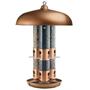 Topflight® 7103-2 Copper Triple Tube Bird Feeder Topflight® 7103-2 Copper Triple Tube Bird Feeder