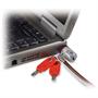 Kensington 64343 MicroSaver DS Notebook Computer Lock with Keys (PC/Mac) Kensington 64343 MicroSaver DS Notebook Computer Lock with Keys (PC/Mac)