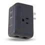 Belkin F9H220-TVL Travel Surge Protector with Hidden Swivel Plug Belkin F9H220-TVL Travel Surge Protector with Hidden Swivel Plug