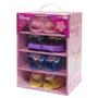 Disney Princess dress up shoes boutique.