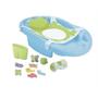 Safety 1st Deluxe Funtime Froggy Bath Center Safety 1st Deluxe Funtime Froggy Bath Center