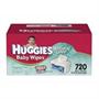 Huggies Natural Care Hypoallergenic Wipes - 720 ct.