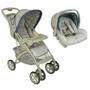 Disney Pooh Acella LX Travel System Disney Pooh Acella LX Travel System