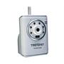 TRENDnet SecurView Wireless Day/Night Internet Surveillance Camera Server with 2-Way Audio TV-IP312W (Silver)