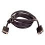 Belkin 15ft VGA/SVGA Monitor Extention HDd15M/HDd15F W/Rgb & Coax Tp Belkin 15ft VGA/SVGA Monitor Extention HDd15M/HDd15F W/Rgb & Coax Tp