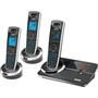 Uniden DECT 6.0 Black Cordless Telephone System with Interference Free Digital Technology (DECT3080-3) Uniden DECT 6.0 Black Cordless Telephone System with Interference Free Digital Technology (DECT3080-3)