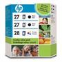 HP C9323BN 27/28 Black/Color Ink Cartridge Combo Pack HP C9323BN 27/28 Black/Color Ink Cartridge Combo Pack