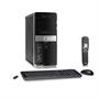 HP Pavilion Elite M9260F Desktop PC (2.66 GHz Intel Core 2 Quad Q6700 Processor, 4 GB RAM, 1 TB Hard Drive, Blu Ray Drive, Vista Premium) HP Pavilion Elite M9260F Desktop PC (2.66 GHz Intel Core 2 Quad Q6700 Processor, 4 GB RAM, 1 TB Hard Drive, Blu Ray Drive, Vista Premium)