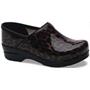 Women Shoes DANSKO PROFESSIONAL DARK BROWN LEOPARD SIZE 40