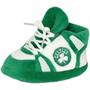 Boston Celtics NBA Comfy Feet Baby Slippers Boston Celtics NBA Comfy Feet Baby Slippers