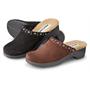 Women's Minnetonka Moccasins® Logan Clogs