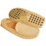 Nautica Pelo Men's Light Tan Slippers