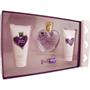 Vera Wang Princess By Vera Wang For Women. Set-edt Spray 1.7 OZ & Body Lotion 2.5 OZ & Body Polish 2.5 OZ & Eau De Toilette .10 OZ Mini Vera Wang Princess By Vera Wang For Women. Set-edt Spray 1.7 OZ & Body Lotion 2.5 OZ & Body Polish 2.5 OZ & Eau De Toilette .10 OZ Mini