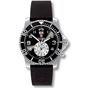 Swiss Army Maverick Men's Rubber Strap Watch Swiss Army Maverick Men's Rubber Strap Watch