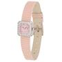 Corum Women's Pink Sugar Cube Diamond Watch Corum Women's Pink Sugar Cube Diamond Watch