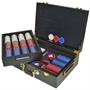 Premium Las Vegas 500-piece Wood Poker Chip Set Premium Las Vegas 500-piece Wood Poker Chip Set