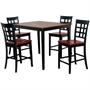 Felix 5-piece Counter Height Dining Set Felix 5-piece Counter Height Dining Set