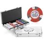 Air Force Mascot 300-chip Poker Set Air Force Mascot 300-chip Poker Set